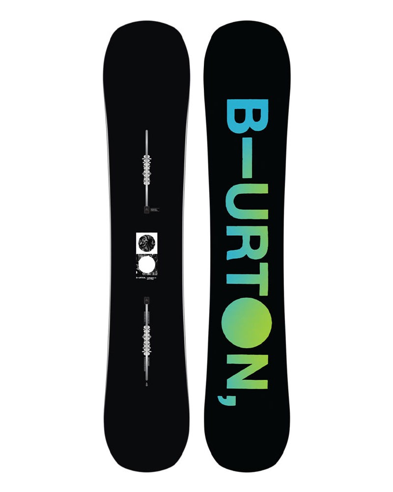 2324 BURTON Men&#039;s Instigator PurePop Camber Snowboard (버튼 인스티게이터 퓨어팝 스노우보드 데크)