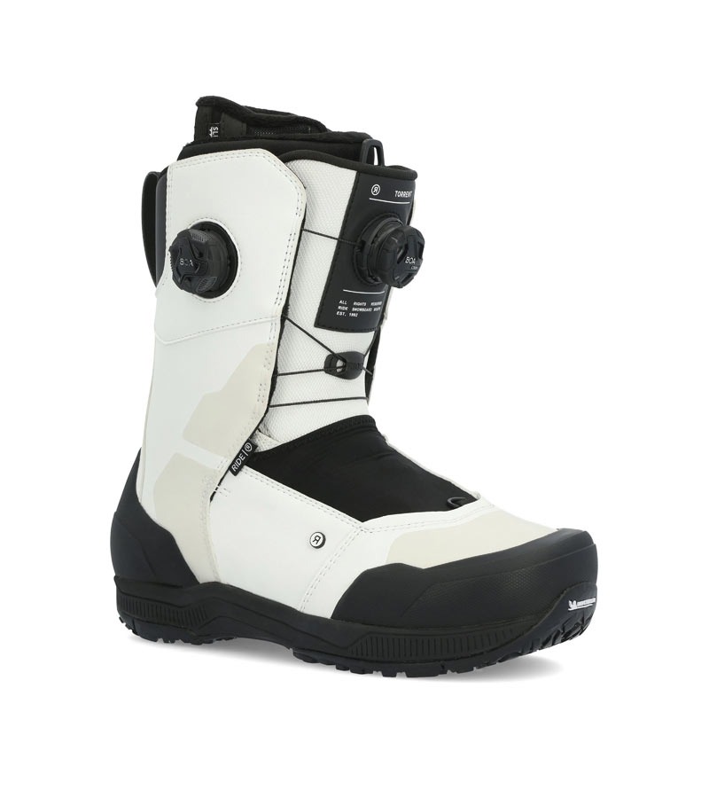 2324 RIDE BOOTS TORRENT-WHITE (라이드 토렌트 스노우보드 보아 부츠)