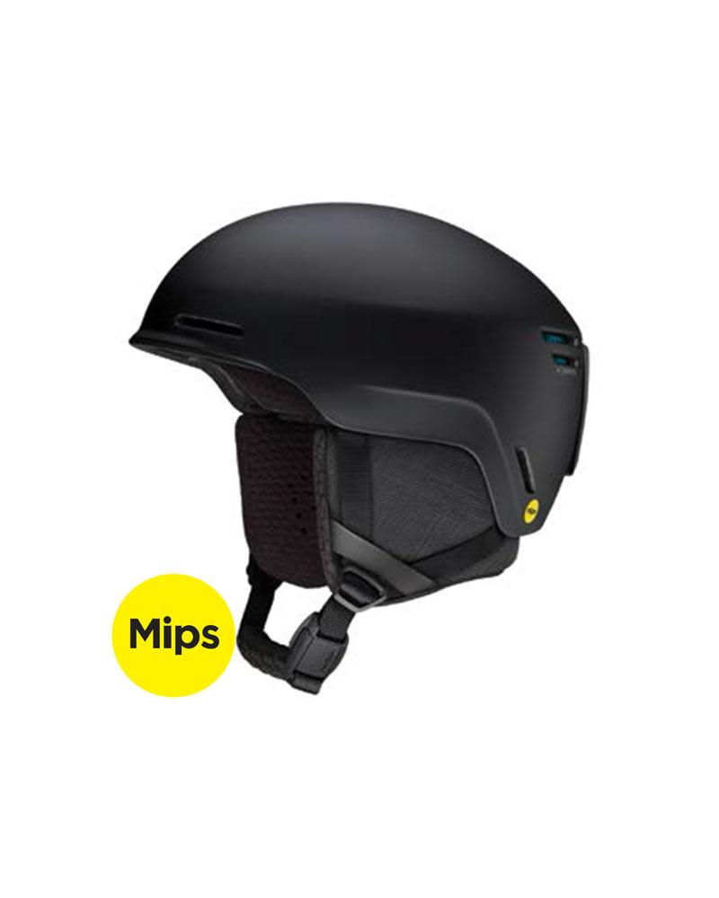 2425 SMITH METHOD PRO MIPS-MATTE BLACK (스미스 메소드 프로 스노우보드 헬멧/아시안핏)